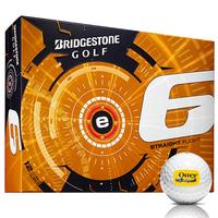 OtterBox Bridgestone E6 Golf Balls - $324.00(12 Dozen) - NON STOCK