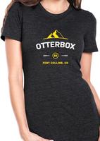 OtterBox Colorado Native Ladies' Next Level Tri-Blend Crew T-Shirt - $8.53 (S-XL)