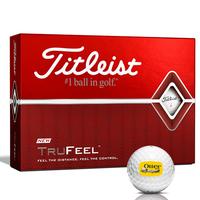 OtterBox Titleist NEW TruFeel Golf Balls - $351.00 (12 Dozen) - NON STOCK